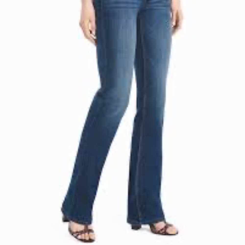 WHBM bootcut Jeans